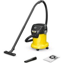 Karcher kwd 3 v-17 bidone solidi-liquidi 17 litri
