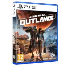 Ubisoft videogioco star wars outlaws per playstation 5