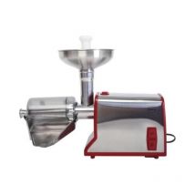 Rgv pommi junior slow juicer 400 w alluminio red stainless steel