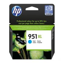 Hp 951xl cartruccia ink-jet ciano