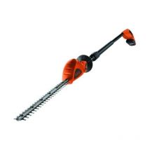 Black and decker tagliasiepi a testa regolabile 5 posizioni con batteria litio 18 v lama 43 cm