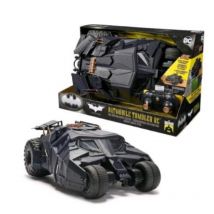 Spin master batmobile radiocomandata 85° anniversario scala 1:15