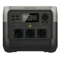 Ecoflow river 2 pro powerstation portatile 800 w 768 wh