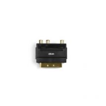 Sbs ekon adattatore scart / 3rca