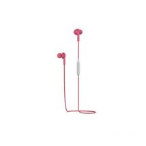 Pantone auricolari con microfono bluetooth pink