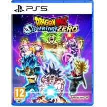 Namco ps5 dragon ball: sparking! zero