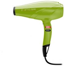 Ga.ma sh1603 pluma 5500 asciugacapelli 2400w verde