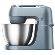 Kenwood go kzm35.000gy impastatrice 800w 4 litri corpo mentallo 6 velocita` 3 ganci miscelazione