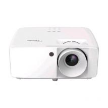 Optoma zw350e proiettore laser dlp ad alta luminosit ultracompatto wxga dura core 4.000ansi 300.000:1 ip6x hdmi usb 1xrs232 1x3,5mm jack 1xusb-a altoparlante integratobianco