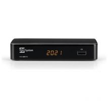 Telesystem decoder digitale terrestre dvb-t t2 hd high definition mpeg-2