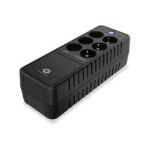 Conceptronic zeus05e gruppo di continuita` ups standby offline 650va 360w 6 prese ac
