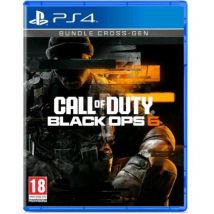 Activision videogioco call of duty black ops 6 per playstation 4