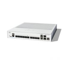 Cisco catalyst 1300-12xs switch gestito l3 - 12 x 10gbase-x + 2 x combo 10 gigabit sfp+/rj-45 montabile su rack
