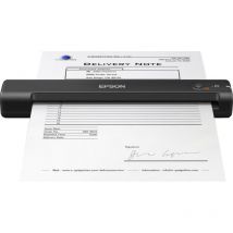 Epson workforce es-50 scanner documenti portatile a4 600x600 dpi usb 2.0 pdf jpeg tiff black