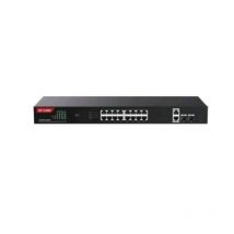 Ip-com g1120p-16-250w switch 18 porte gigabit base-t + 2 porte base-x sfp cloud managed poe 230w montabile a rack