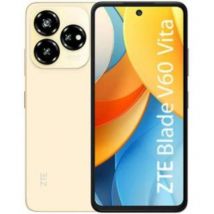 Zte blade v60 vita 256gb 6.6 4g dual-sim android 13 champagne gold