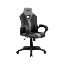 Nuwo skin one poltrona gaming grigio nero