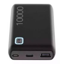 Cellularline powerbank essence universale usb-a 10000mah nero