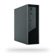 Chieftec bu-12b case sff 300w psu minitx