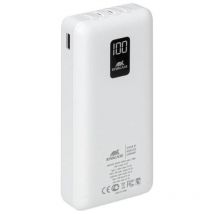 Rivacase powerbank 20000mah cavi integrati