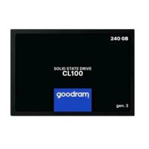 Goodram cl 100 gen 3 ssd 480gb sata iii 2.5 3d tlc nand