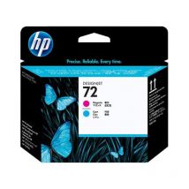 Hp c9383a n72 testina magenta/ciano []