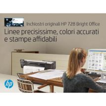 Hp 3wx25a ink jet nero opaco