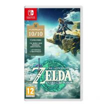 Nintendo hac zelda the tears of the king