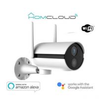 Homcloud telecamera wi-fi speed 11s outdoor pan (rotaz. orizzontale)