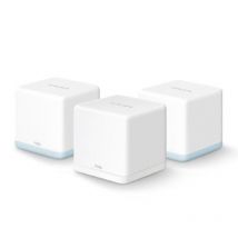 Mercusys ac1200 whole home mesh wi-fi system halo h32g(3)