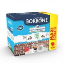 Borbone cialda 44 miscela nobile 120 pezzi