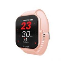 Techmade smartwatch buytech alfa quadrato allum. 1.83 rosa