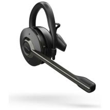 Jabra engage 75 cuffia convertibile con microfono