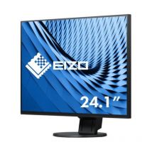 Eizo monitor 24,1 led ips 16:10 1920x1200 350 cdm, dvi/dp/hdmi, pivot, flexscan ev2456