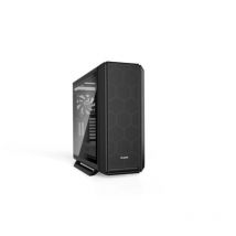 Be quiet! case atx silent base 802 window black, 2.5/3.5 hdd drive, i/o audio, 9 slot espansione, 2x