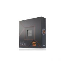 Amd processori cpu amd ryzen5 7600x am5 4,7ghz 6core box 32mb 64bit 105w