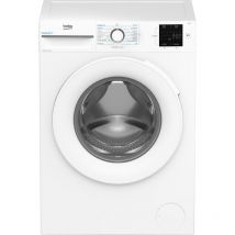 Beko bmwu31021w lavatrice 10 kg classe a profondita` 58 cm centrifuga 1200 giri inverter vapore energyspin colore bianco