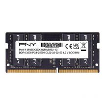 Ddr4 16gb 3200 mhz so-dimm pny cl22