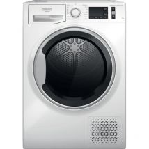 Hotpoint asciugatrice 8kg inverter a+++ nt m11 8x3sky it