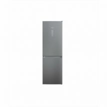 Hotpoint frigo combinato 335lt e no frost silver hafc8 to32sx