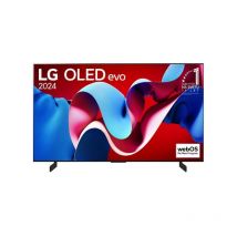 Lg electronics tv 42 lg uhd 4k smart tv oled oled42c41