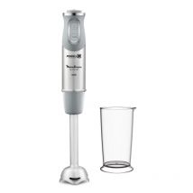 Moulinex frullatore ad immersione quickchef 800w silver dd650d10