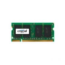 So-dimm 2gb 667 mhz crucial