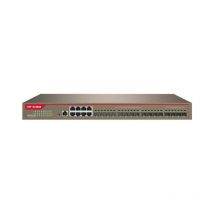 Switch ip-com g5324-16f 8p gigabit+16p sfp 1p console, l3 cloud managed