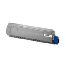 Toner oki giallo per c 822