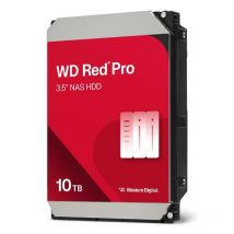 Western digital hd 3,5 10tb 7200rpm 512mb red pro sata3 wd nas