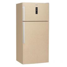 Whirlpool frigo doppia porta nofrost 587lt d 84cm marmo w84te 73 m