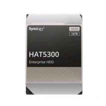 Synology hat5300-16t hdd interno 16.000 gb 3.5 sata iii 6 gbit/s buffer 512 mb 7200rpm