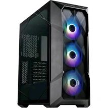 Cooler master masterbox td500 mesh v2 cabinet gaming mid tower side panel micro-atx mini-itx atx black
