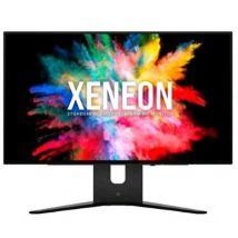 Corsair xeneon 27qhd240 27 oled hdr formato 16:9 contrasto 1.500.000:1 2xhdmi 1xdisplay port 6xusb black